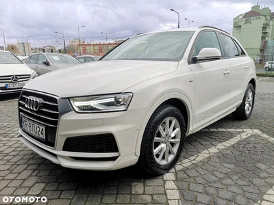 Audi Q3 2.0 TDI Quattro Sport S tronic