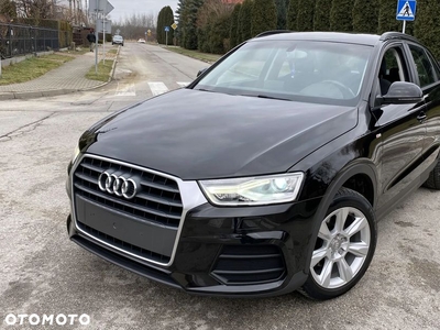 Audi Q3 2.0 TDI Sport