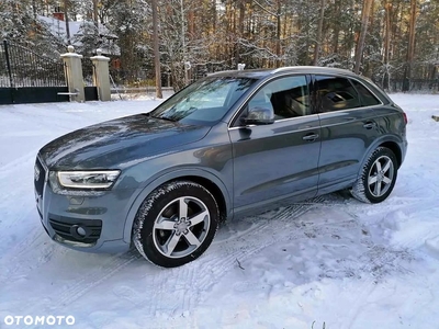 Audi Q3 2.0 TFSI Quattro