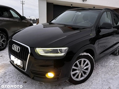 Audi Q3 2.0 TFSI Quattro