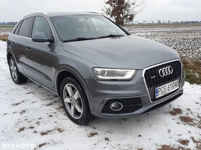 Audi Q3 2.0 TFSI Quattro S tronic