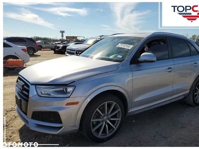 Audi Q3 2.0 TFSI quattro S tronic