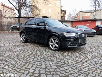 Audi Q3 2.0 TFSI Quattro Sport S tronic