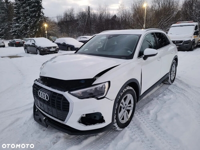 Audi Q3 35 TFSI S tronic advanced