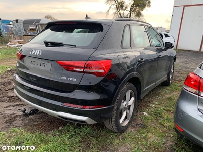 Audi Q3 35 TFSI S tronic