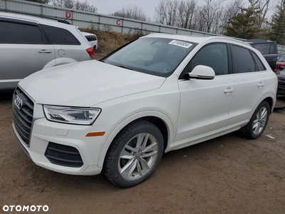 Audi Q3 40 TFSI Quattro S tronic