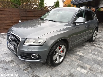 Audi Q5 2.0 TDI