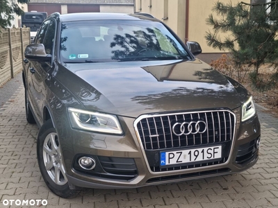 Audi Q5 2.0 TDI clean diesel Quattro