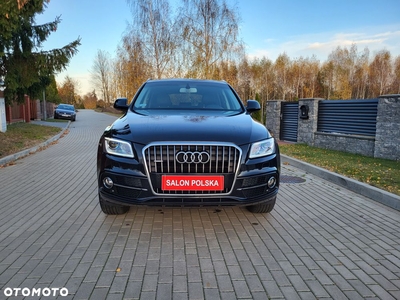 Audi Q5 2.0 TDI clean diesel Quattro S tronic