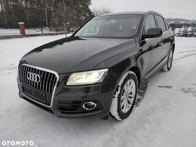 Audi Q5 2.0 TDI (clean diesel) ultra