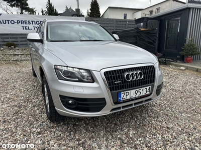 Audi Q5 2.0 TDI Quattro