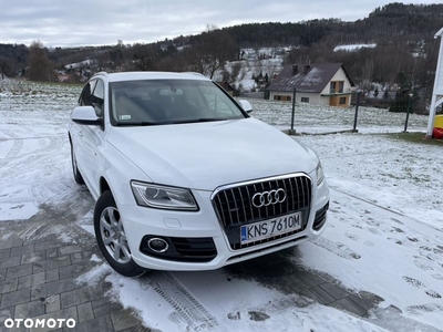 Audi Q5 2.0 TDI quattro