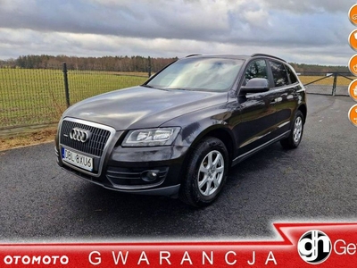 Audi Q5 2.0 TDI Quattro