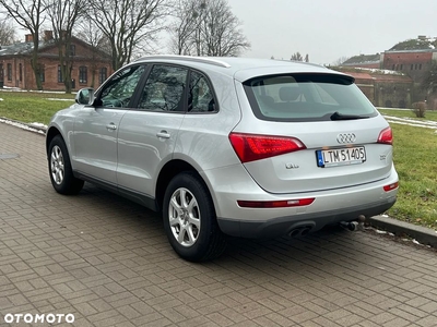 Audi Q5 2.0 TDI Quattro