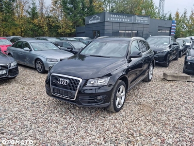 Audi Q5 2.0 TDI Quattro