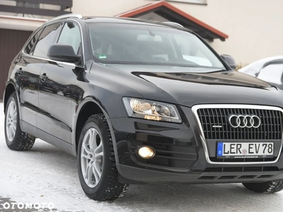 Audi Q5 2.0 TDI Quattro