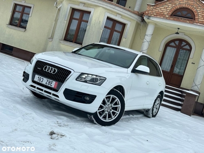 Audi Q5 2.0 TDI Quattro