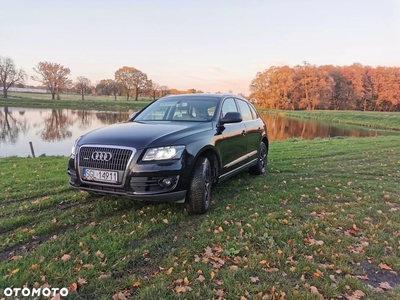 Audi Q5 2.0 TDI Quattro