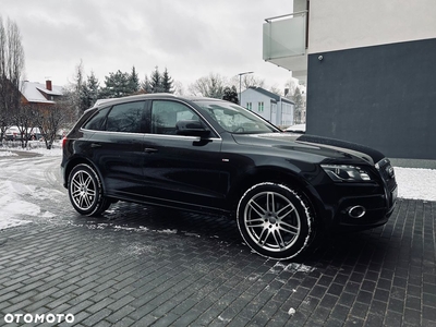 Audi Q5 2.0 TDI Quattro