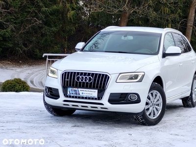 Audi Q5 2.0 TDI quattro