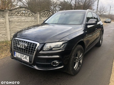 Audi Q5 2.0 TDI Quattro