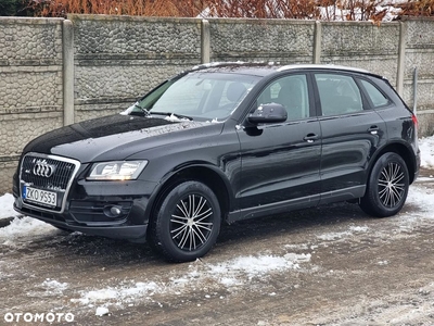 Audi Q5 2.0 TDI Quattro