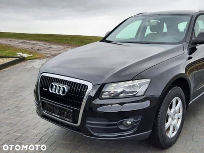 Audi Q5 2.0 TDI Quattro