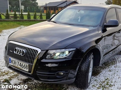 Audi Q5 2.0 TDI Quattro