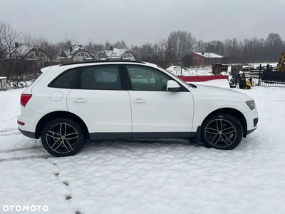 Audi Q5 2.0 TDI Quattro