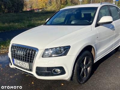 Audi Q5 2.0 TDI Quattro