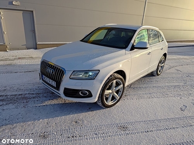 Audi Q5 2.0 TDI Quattro