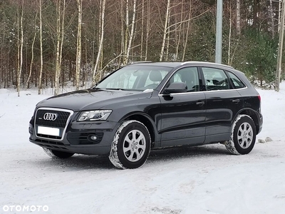 Audi Q5 2.0 TDI Quattro