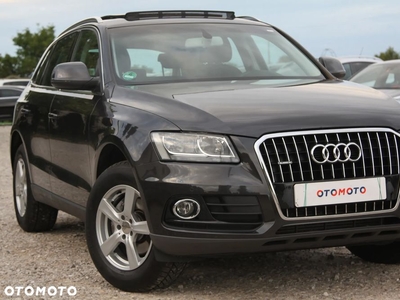 Audi Q5 2.0 TDI Quattro