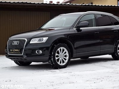 Audi Q5 2.0 TDI Quattro