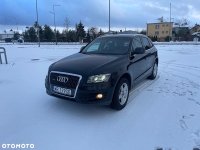 Audi Q5 2.0 TDI Quattro S tronic