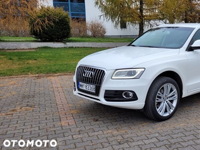 Audi Q5 2.0 TDI quattro S tronic