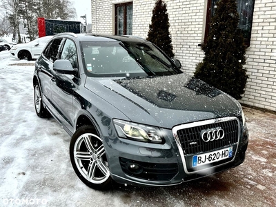 Audi Q5 2.0 TDI Quattro S tronic