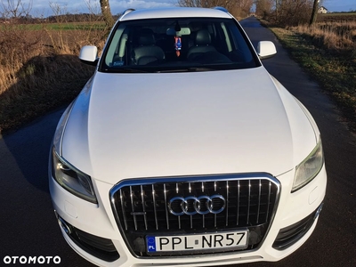 Audi Q5 2.0 TDI Quattro S tronic