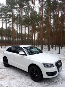 Audi Q5 2.0 TDI Quattro S tronic