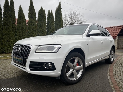 Audi Q5 2.0 TDI Quattro S tronic