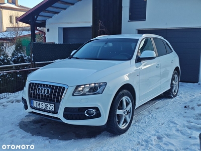 Audi Q5 2.0 TDI Quattro S tronic