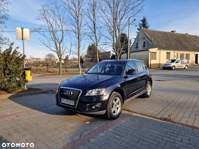 Audi Q5 2.0 TDI Quattro S tronic