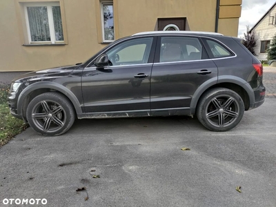 Audi Q5 2.0 TDI Quattro S tronic