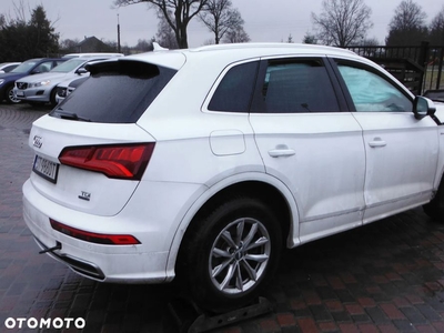 Audi Q5 2.0 TDI Quattro S tronic