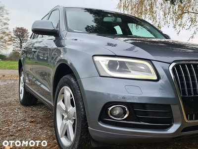 Audi Q5 2.0 TDI Quattro S tronic