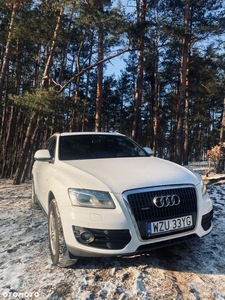 Audi Q5 2.0 TDI Quattro S tronic