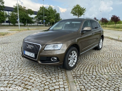 Audi Q5 2.0 TDI Quattro S tronic