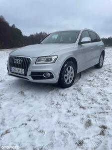 Audi Q5 2.0 TDI Quattro S tronic