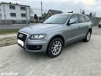 Audi Q5 2.0 TDI Quattro S tronic