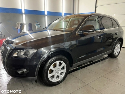 Audi Q5 2.0 TDI Quattro S tronic